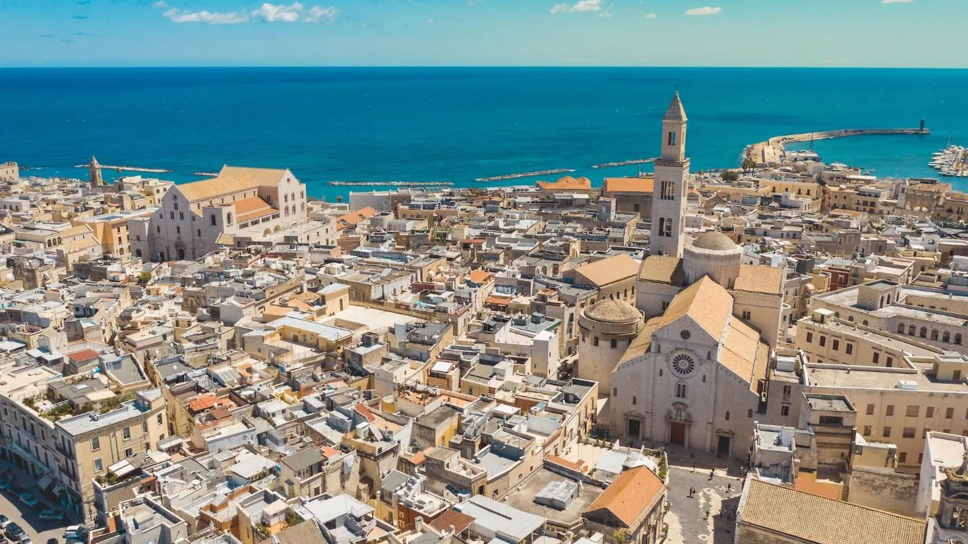 Dulcamara Boutique Apartments - Maison Deco Bari Italia