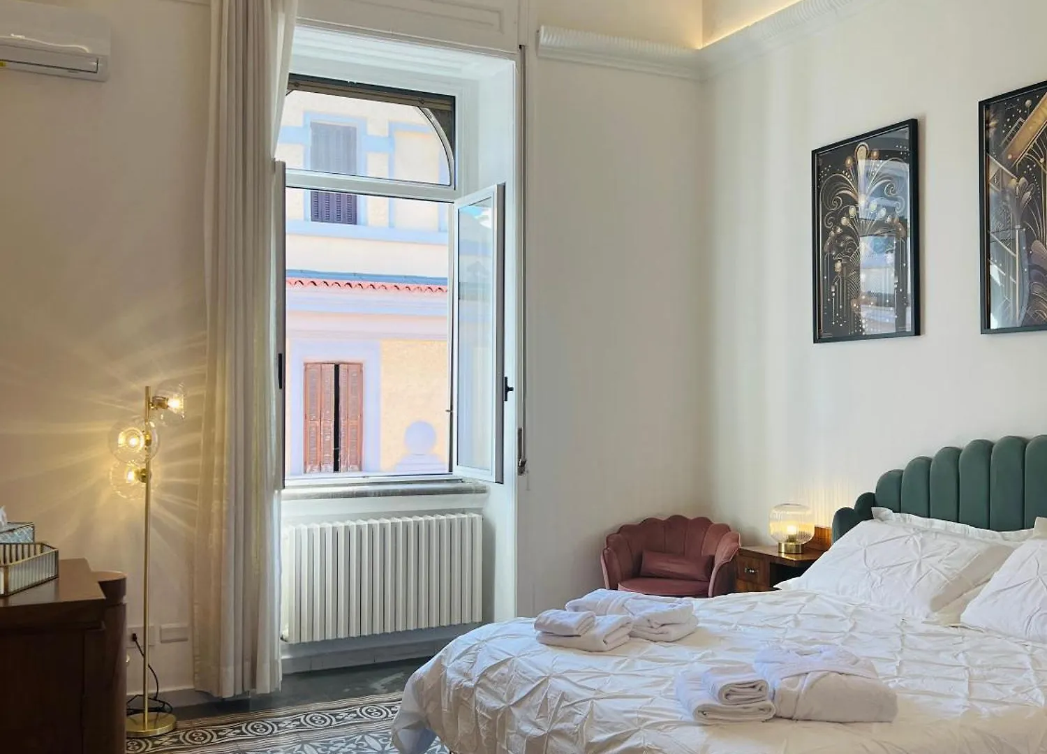Dulcamara Boutique Apartments - Maison Deco Bari Italia