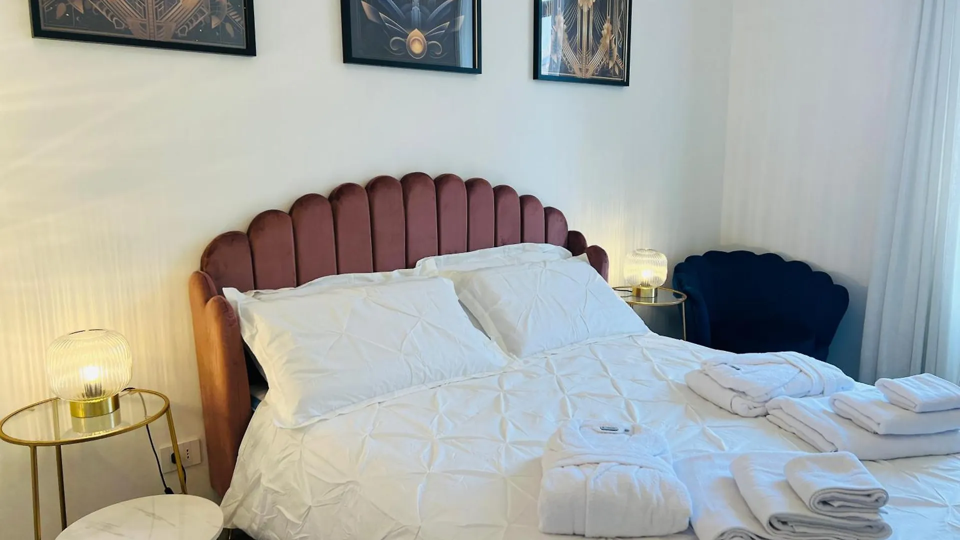 Dulcamara Boutique Apartments - Maison Deco Bari Italia