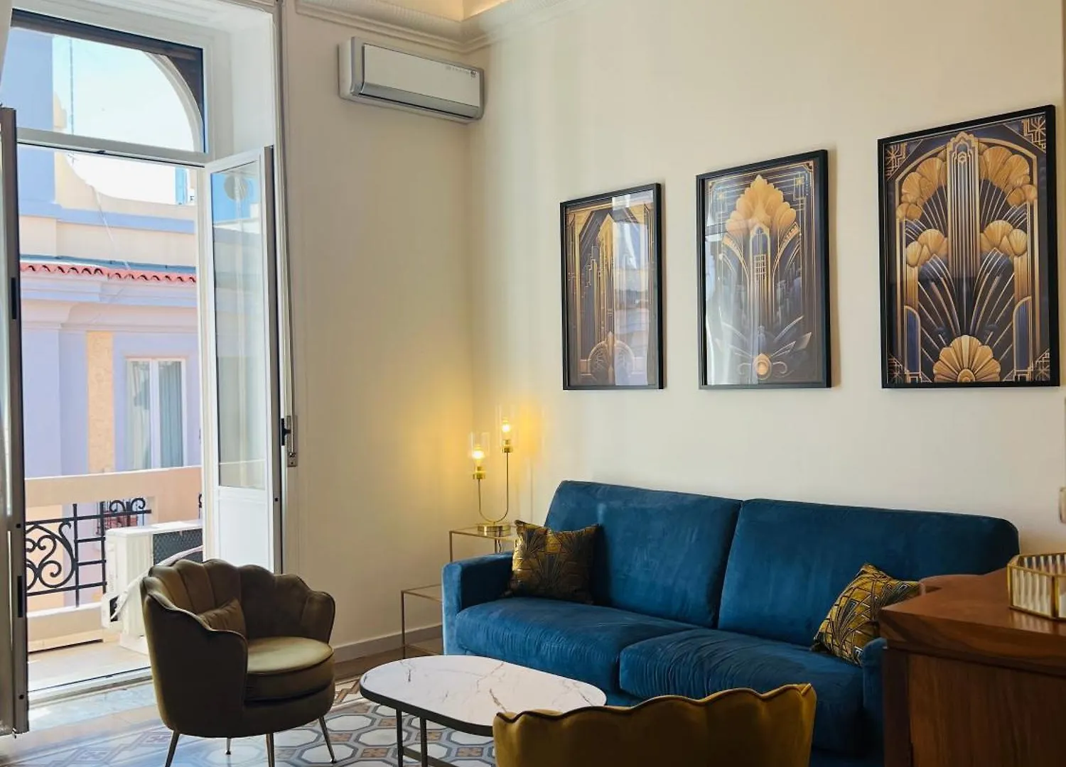 Dulcamara Boutique Apartments - Maison Deco Bari