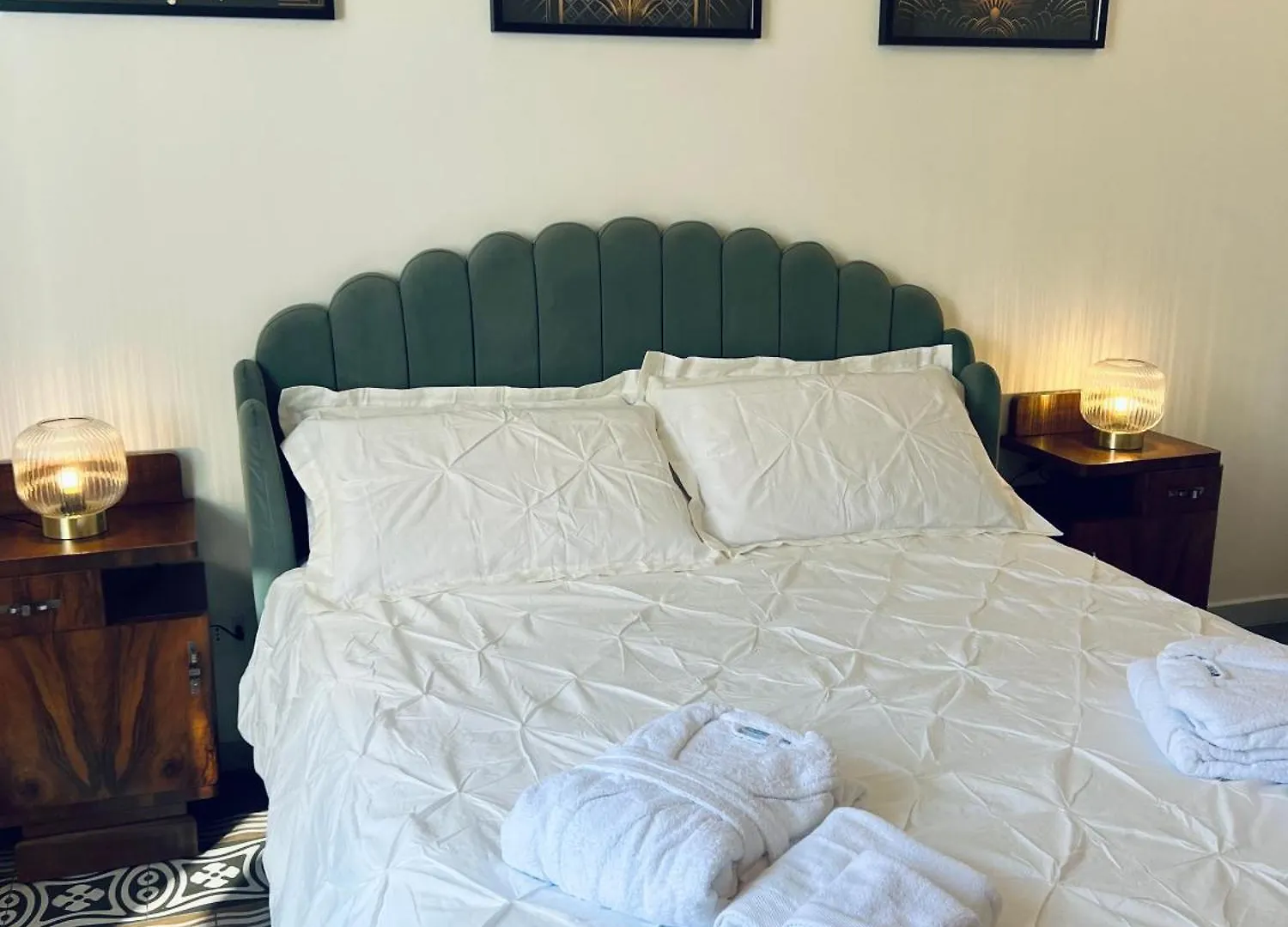 Dulcamara Boutique Apartments - Maison Deco Bari Italia