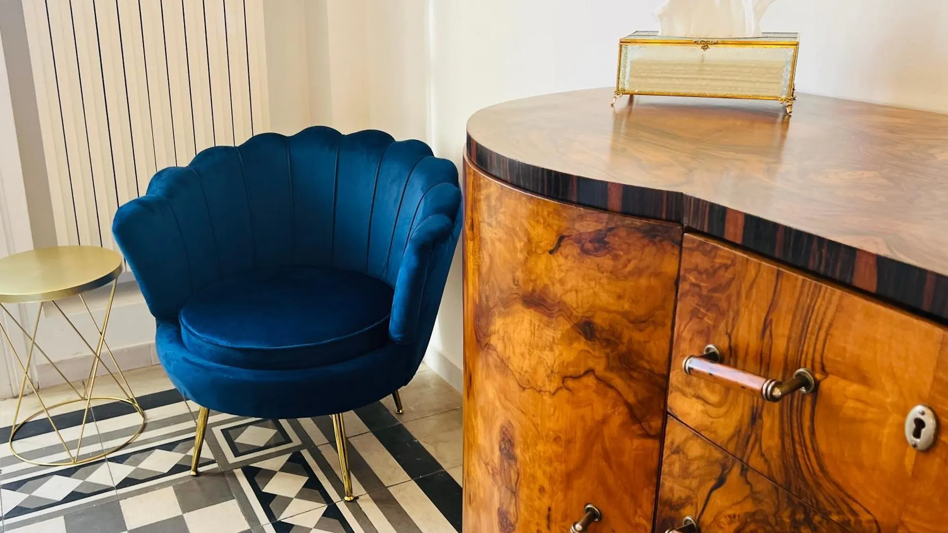 Dulcamara Boutique Apartments - Maison Deco Bari
