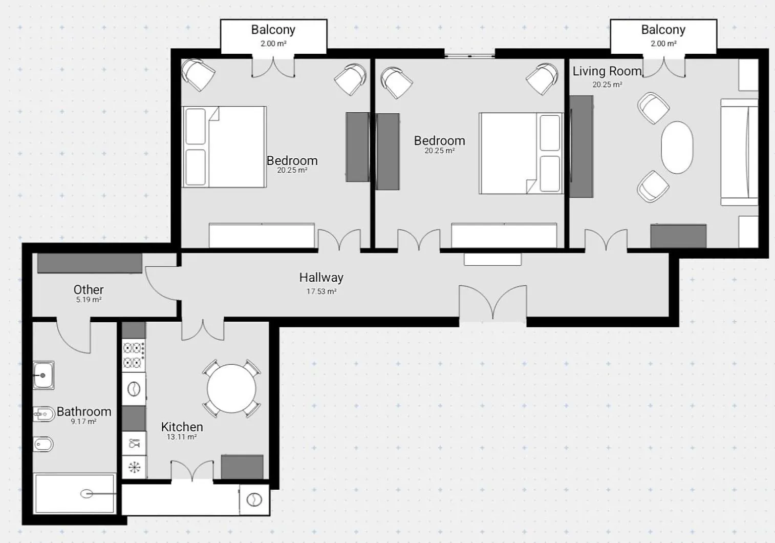 Dulcamara Boutique Apartments - Maison Deco Bari Italia